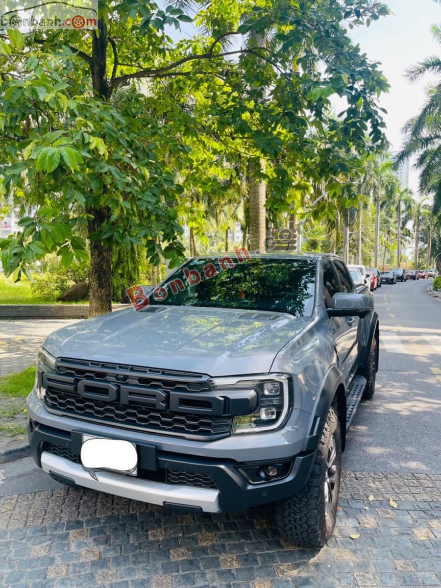 2023 Ford Ranger Raptor 2.0L 4x4 AT