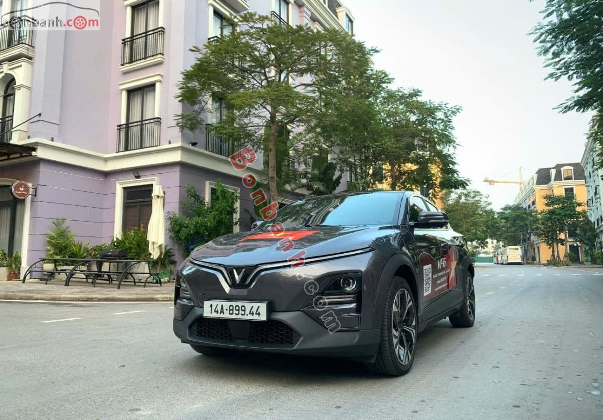 2024 VinFast VF6 Plus