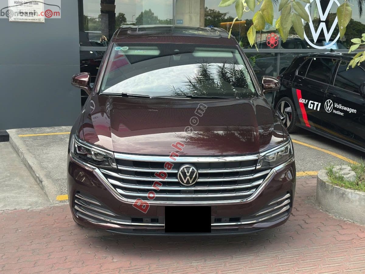 2023 Volkswagen Viloran Luxury