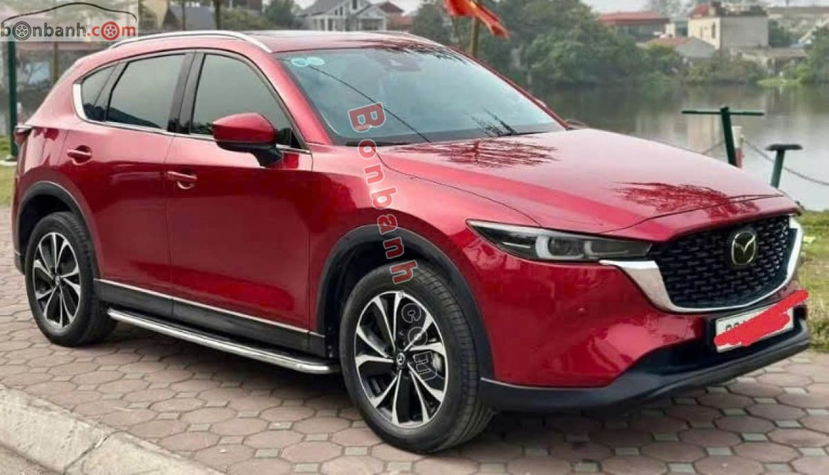 2024 Mazda CX5 Premium 2.0 AT