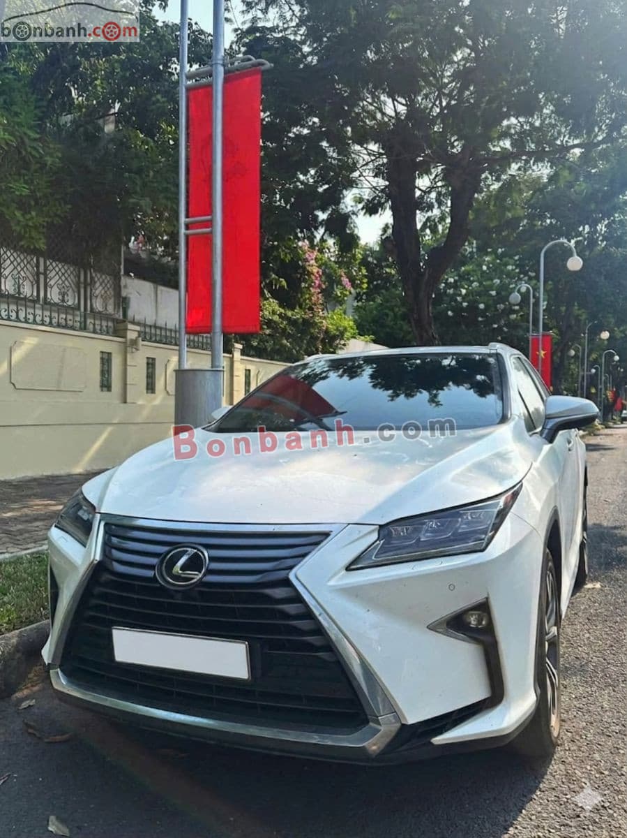 2016 Lexus RX 350