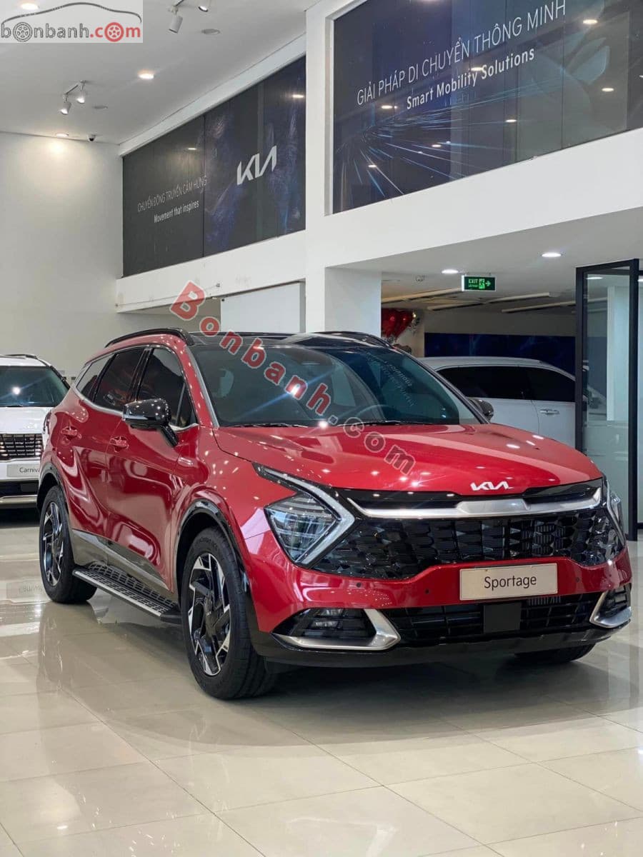 2026 Kia Sportage Signature 2.0G