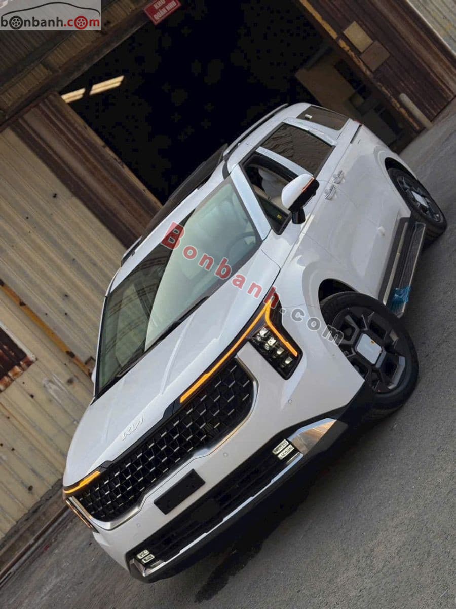 2026 Kia Carnival Signature 1.6 Turbo HEV 7S
