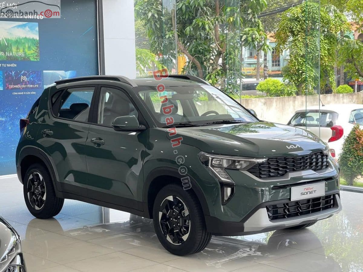 2026 Kia Sonet 1.5 AT