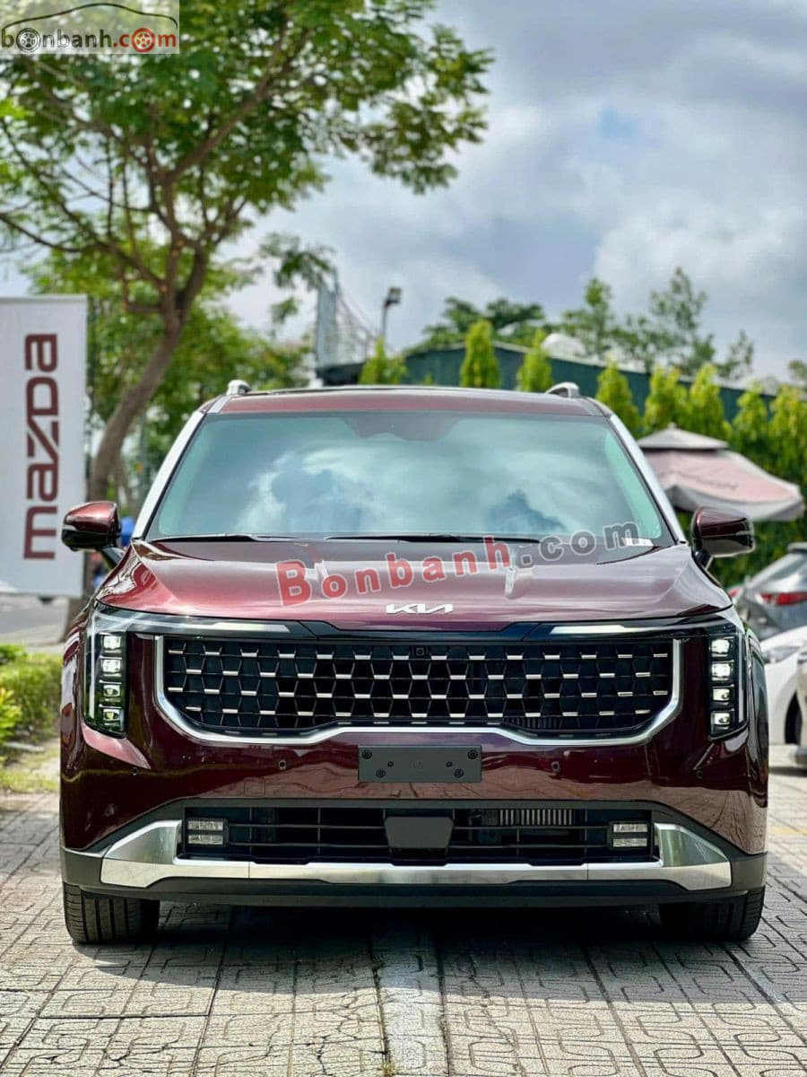 2026 Kia Carnival Signature 2.2D