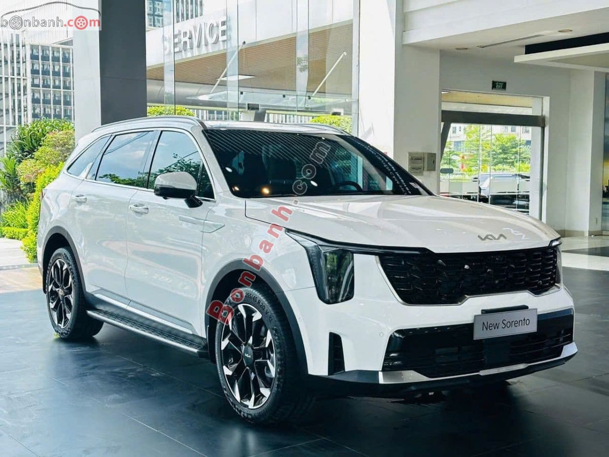 2026 Kia Sorento Signature 2.5G AT