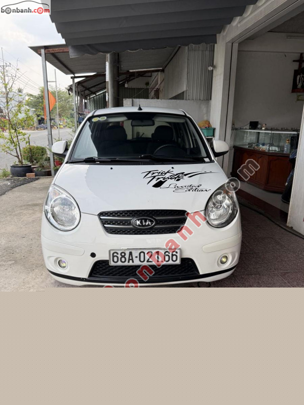 2010 Kia Morning LX 1.1 MT