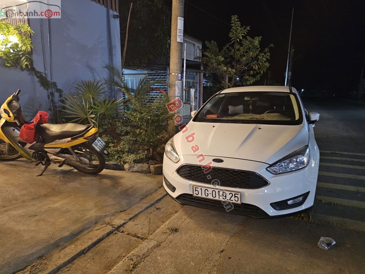 2017 Ford Focus Trend 1.5L