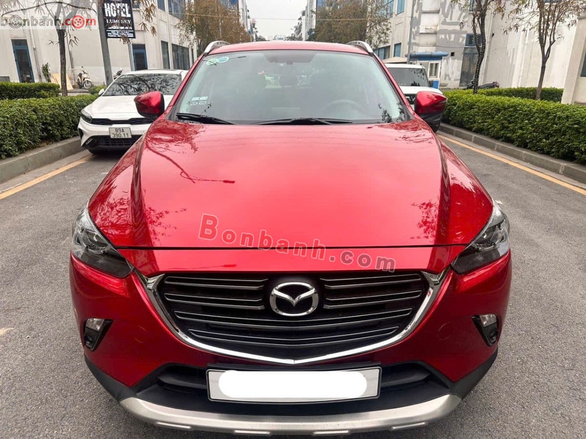 2024 Mazda CX3 Luxury 1.5 AT