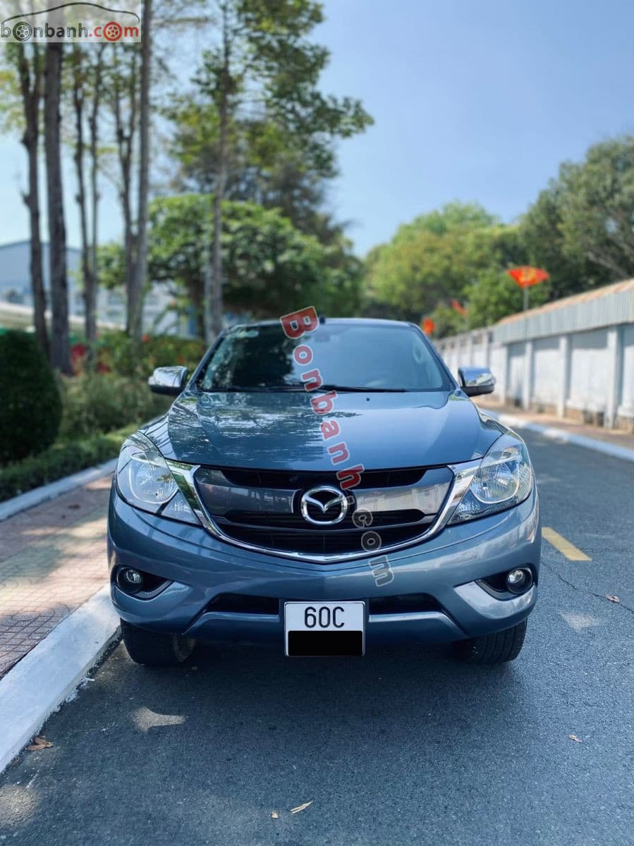 2017 Mazda BT50 2.2L 4x2 AT