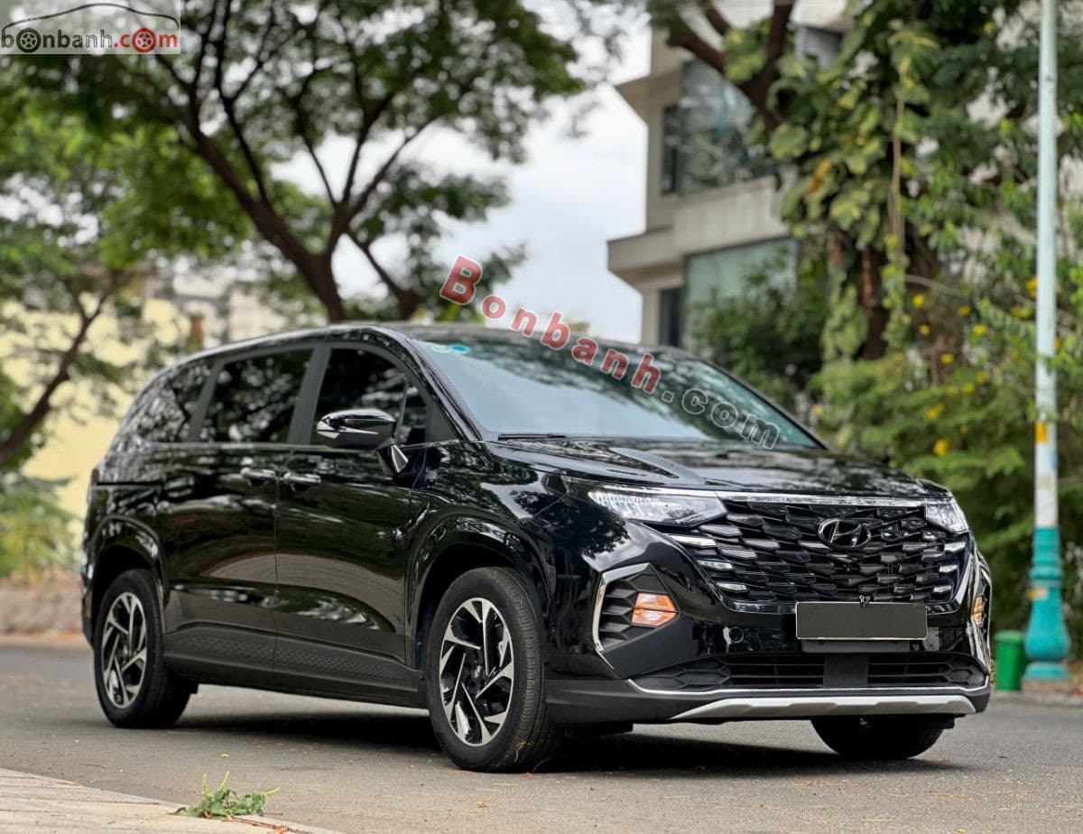 2024 Hyundai Custin Cao Cấp 2.0T