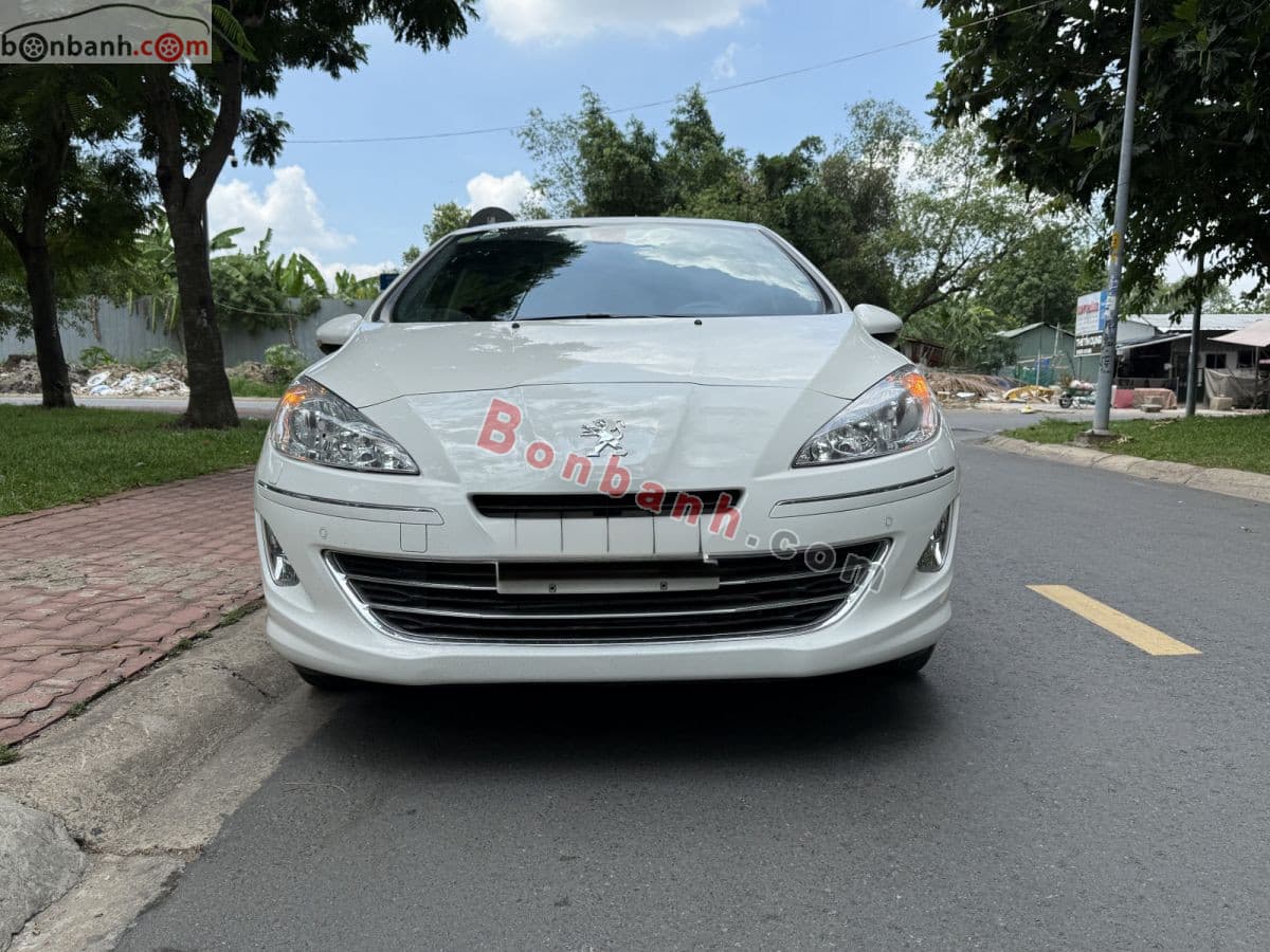 2016 Peugeot 408 Premium 2.0 AT