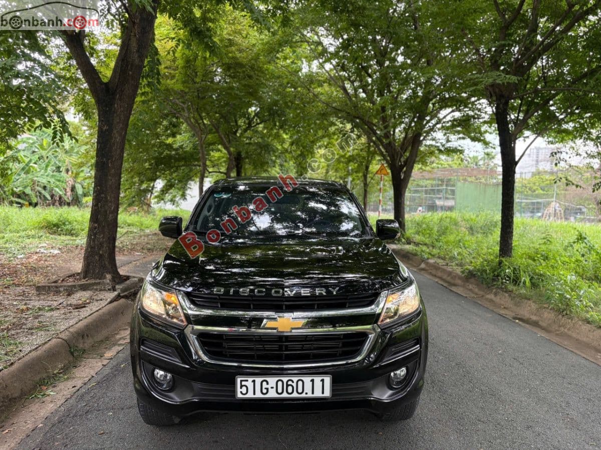 2018 Chevrolet Trailblazer LT 2.5L 4x2 MT