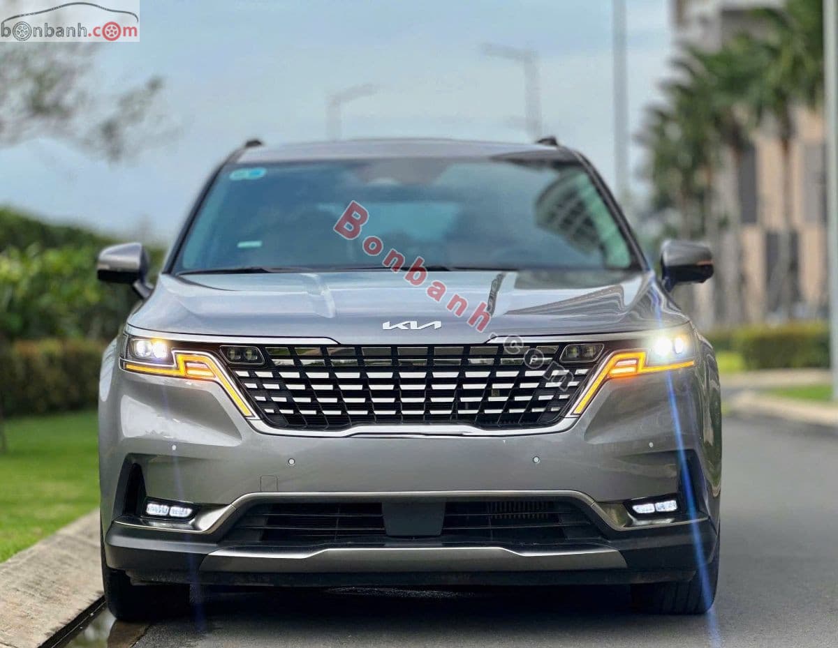 2023 Kia Carnival Signature 2.2D