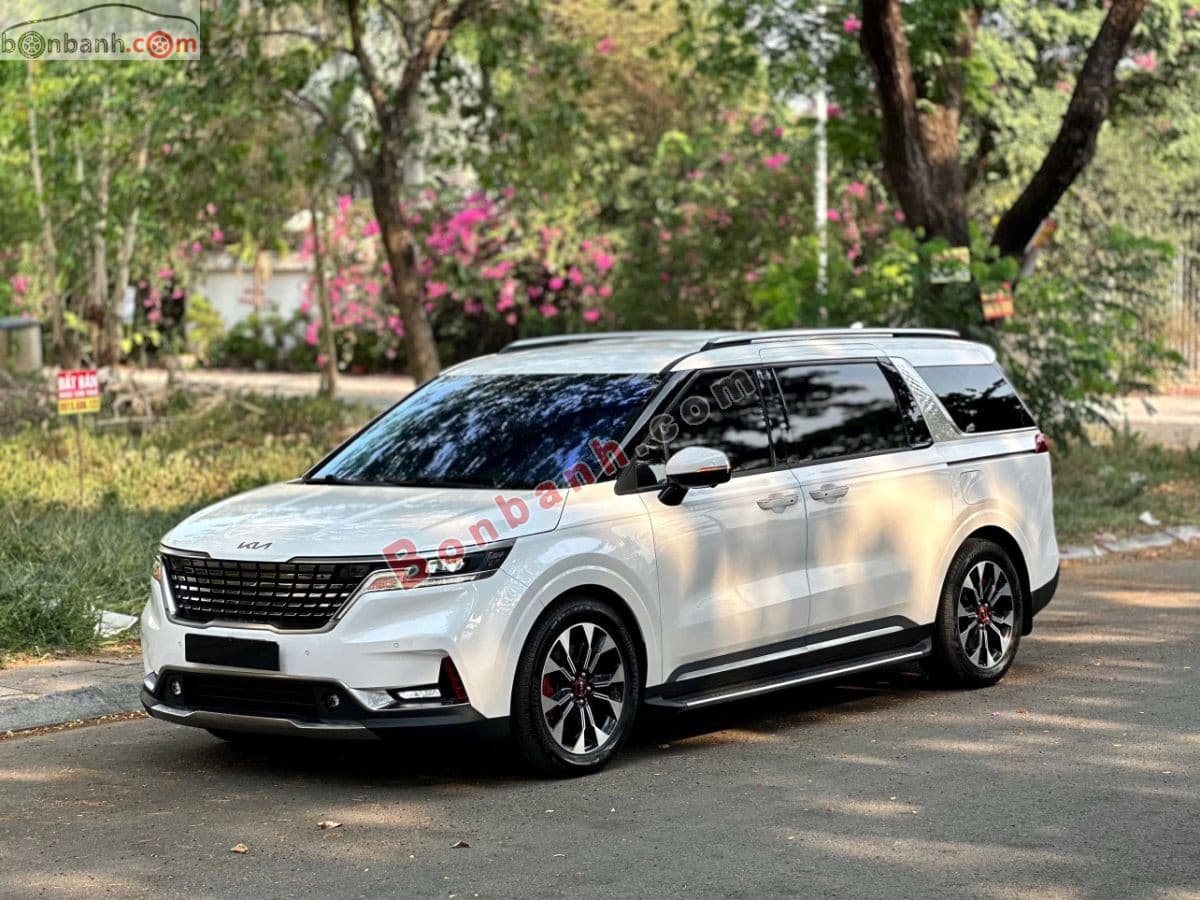 2023 Kia Carnival Premium 2.2D 7S