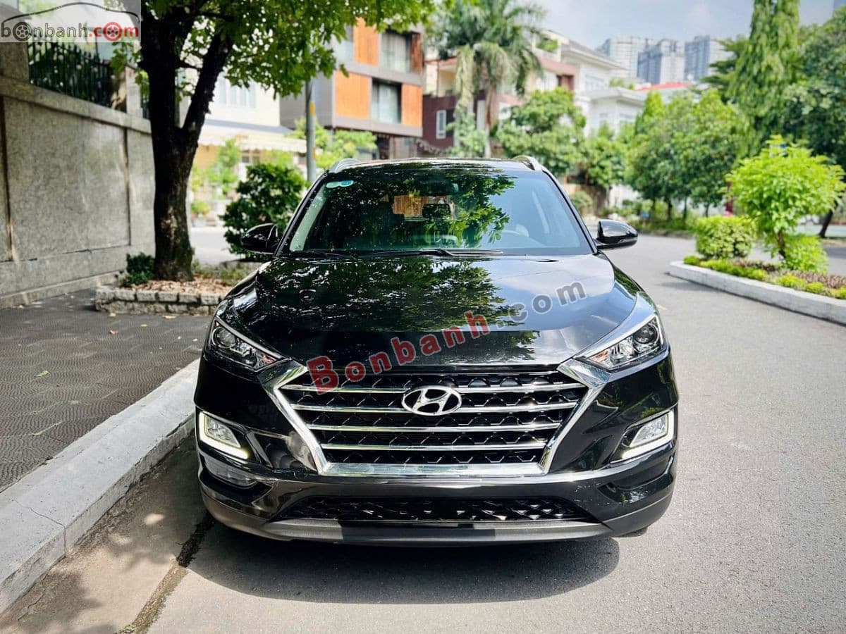 2020 Hyundai Tucson 2.0 AT