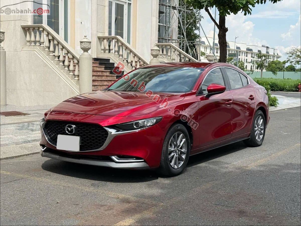 2022 Mazda 3 1.5L Luxury