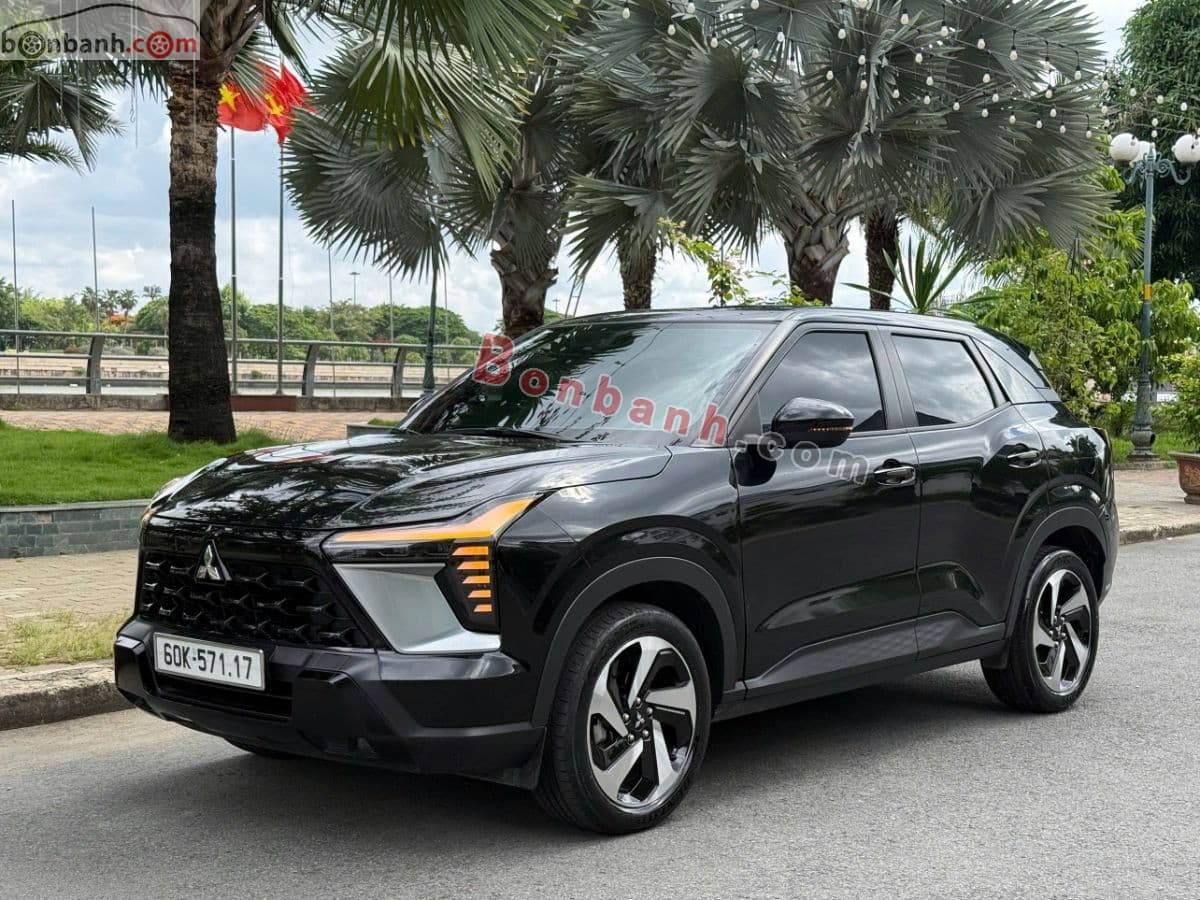 2024 Mitsubishi Xforce Premium