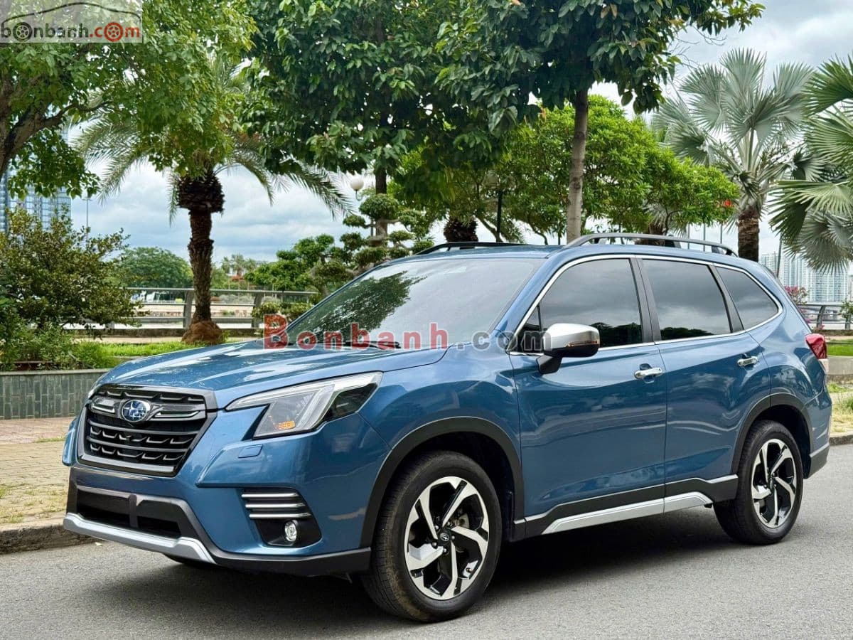 2024 Subaru Forester 2.0i-S EyeSight