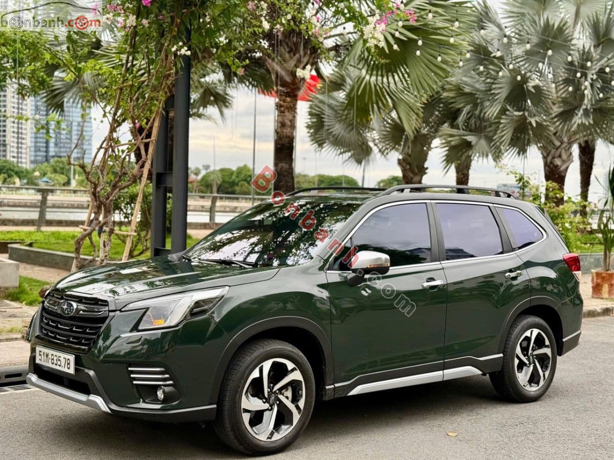 2024 Subaru Forester 2.0i-S EyeSight