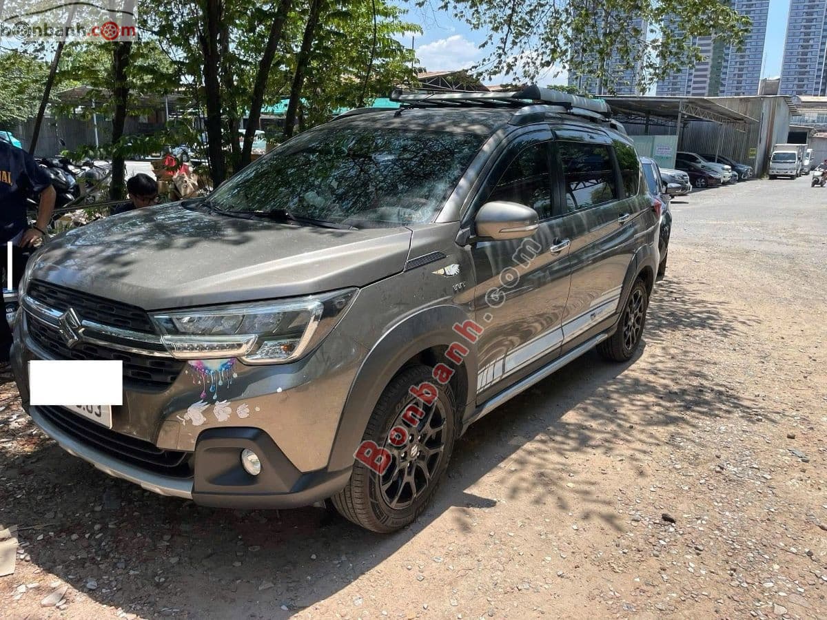 2022 Suzuki XL7 1.5 AT