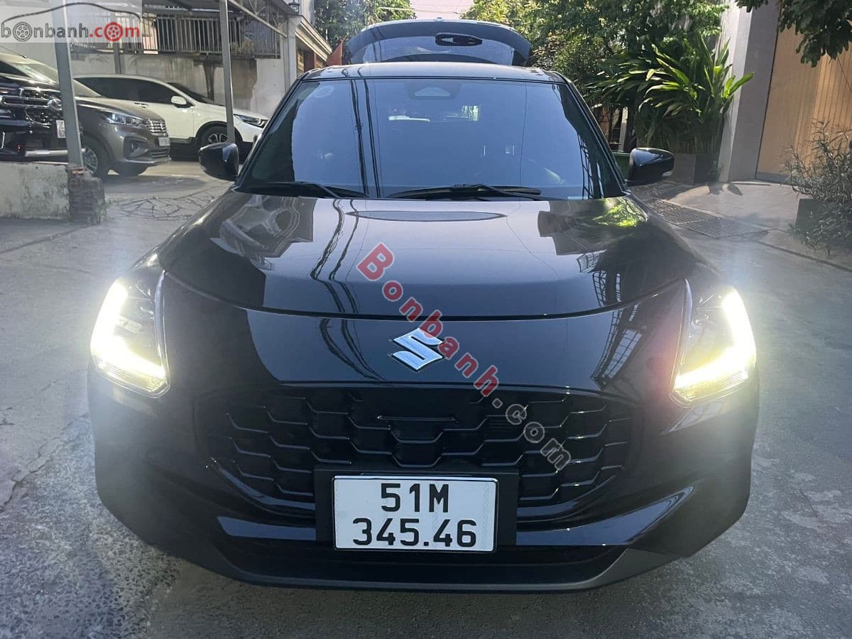 2025 Suzuki Swift 1.2 AT