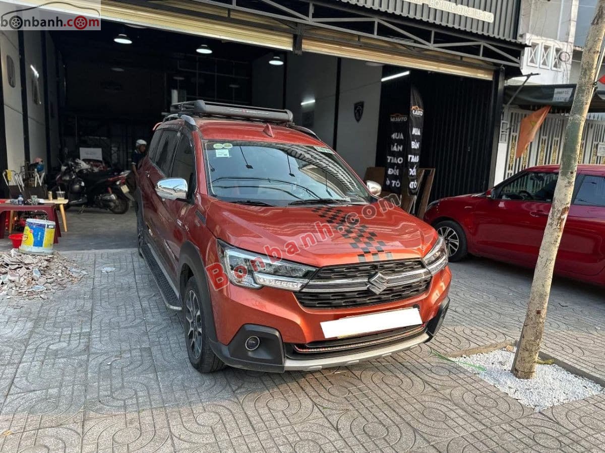 2022 Suzuki XL7 1.5 AT
