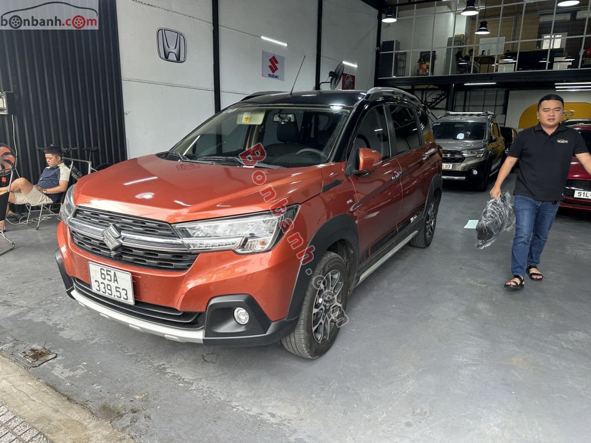 2022 Suzuki XL7 Sport Limited 1.5 AT