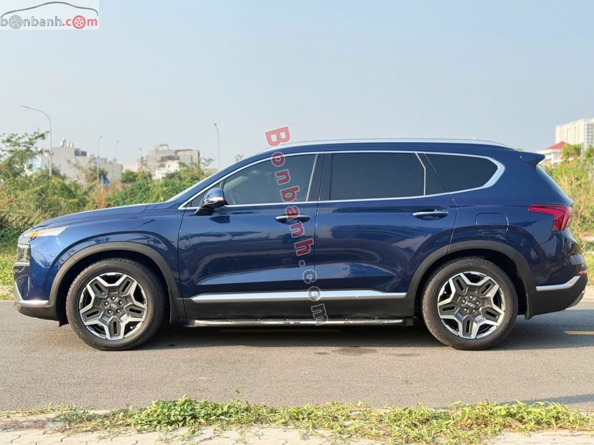2022 Hyundai SantaFe Cao cấp 2.2L HTRAC