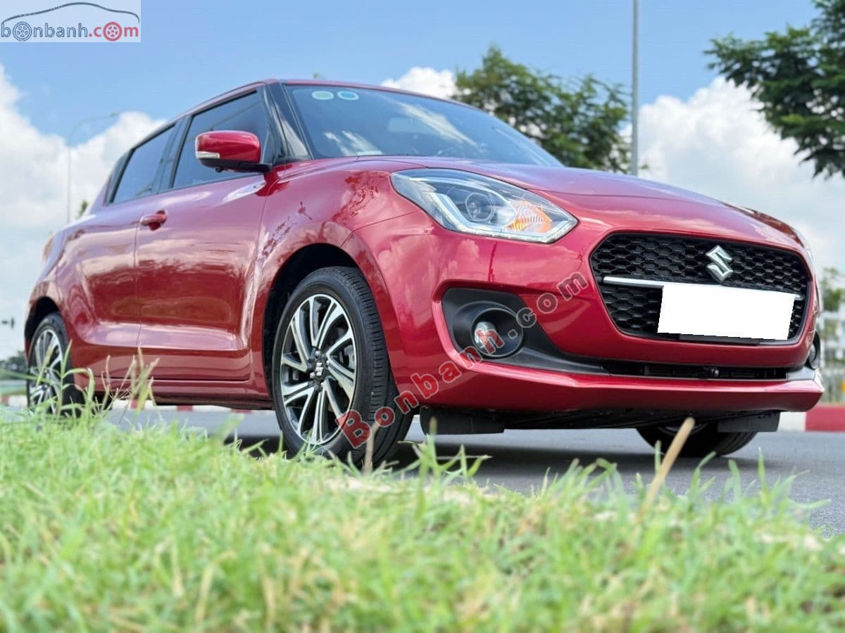 2023 Suzuki Swift GLX 1.2 AT