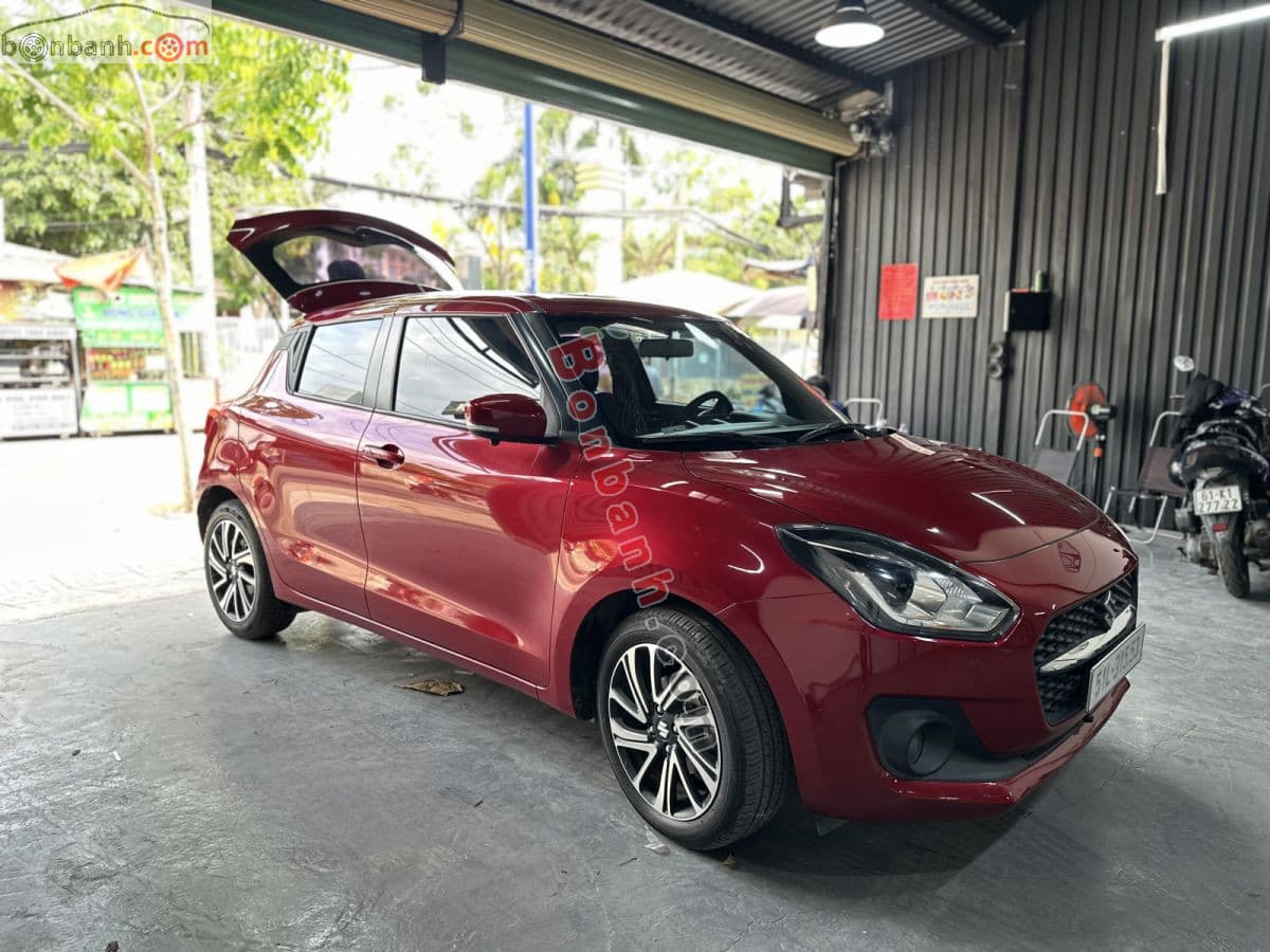 2023 Suzuki Swift GLX 1.2 AT