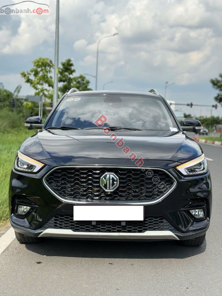 2021 MG ZS Luxury 1.5 AT 2WD