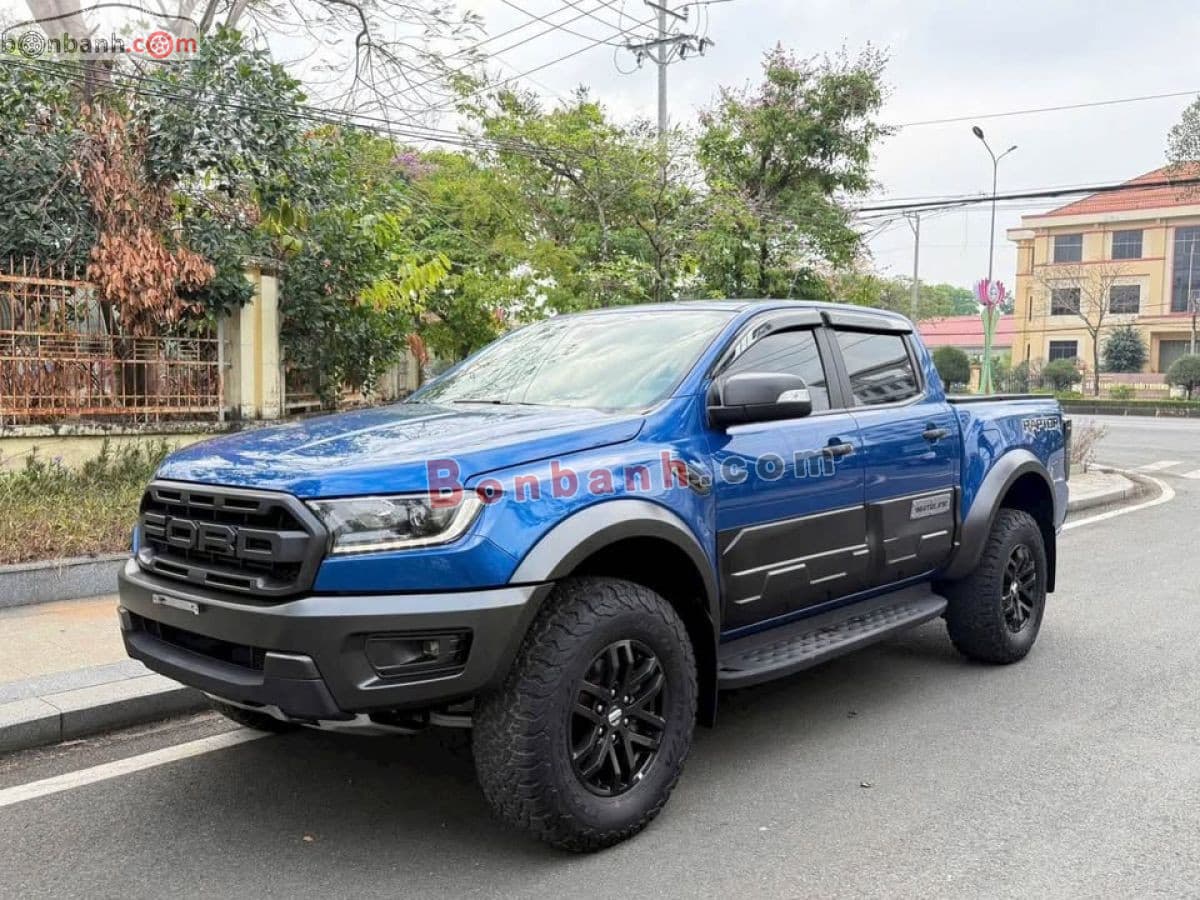 2018 Ford Ranger Raptor 2.0L 4x4 AT