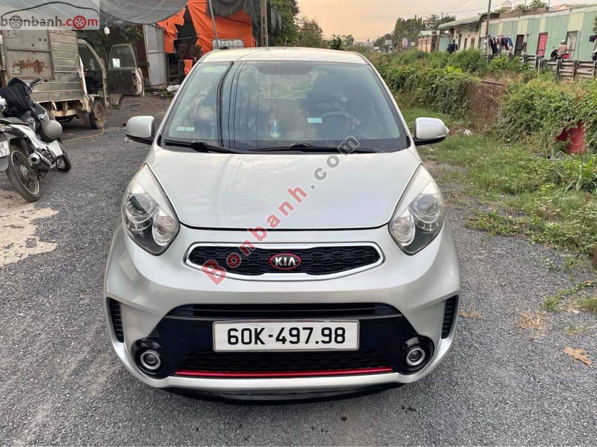 2015 Kia Morning Si MT