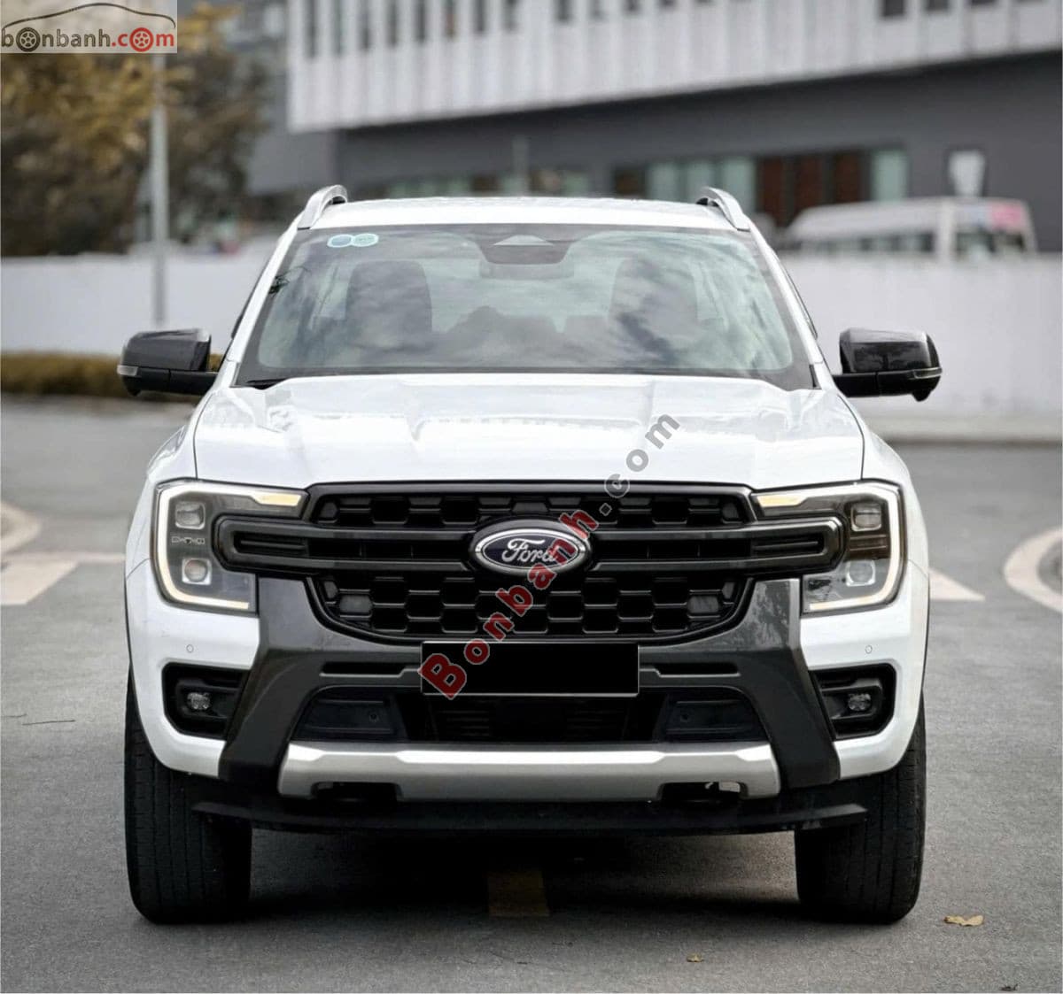 2026 Ford Ranger Wildtrak 2.0L 4x4 AT