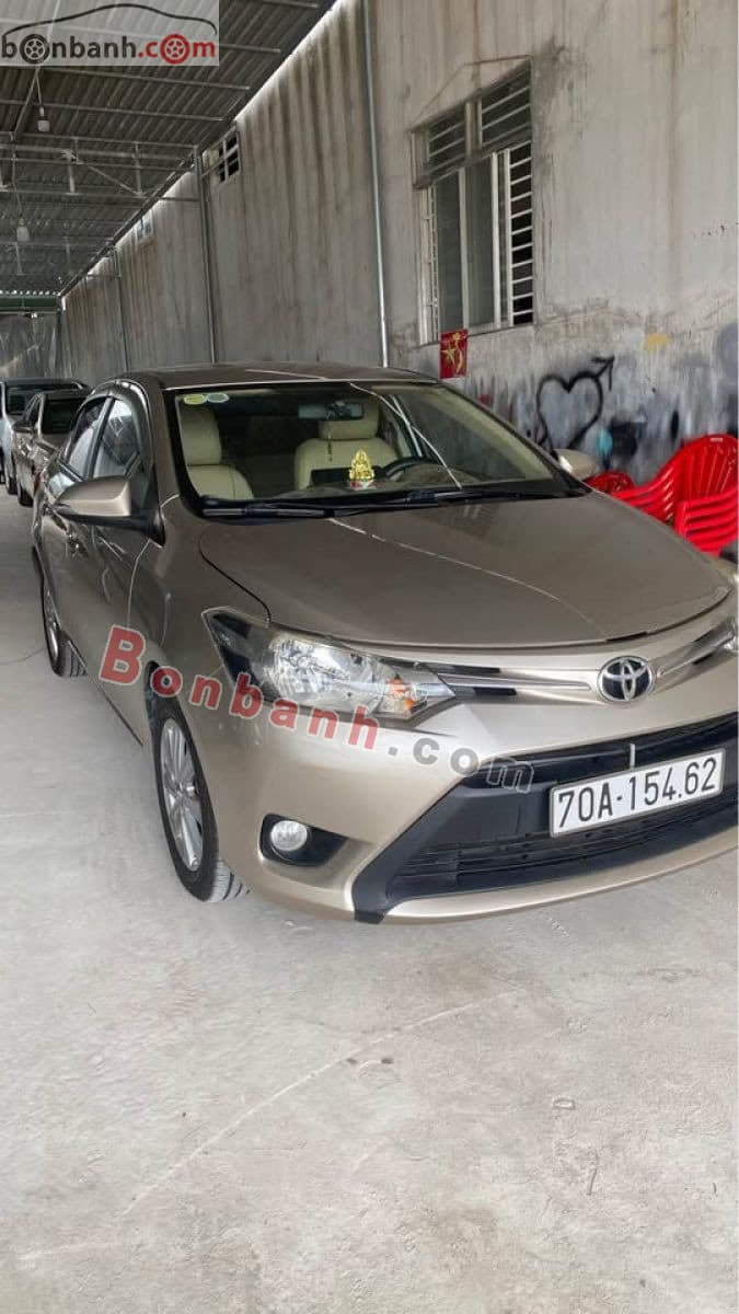2018 Toyota Vios 1.5E CVT