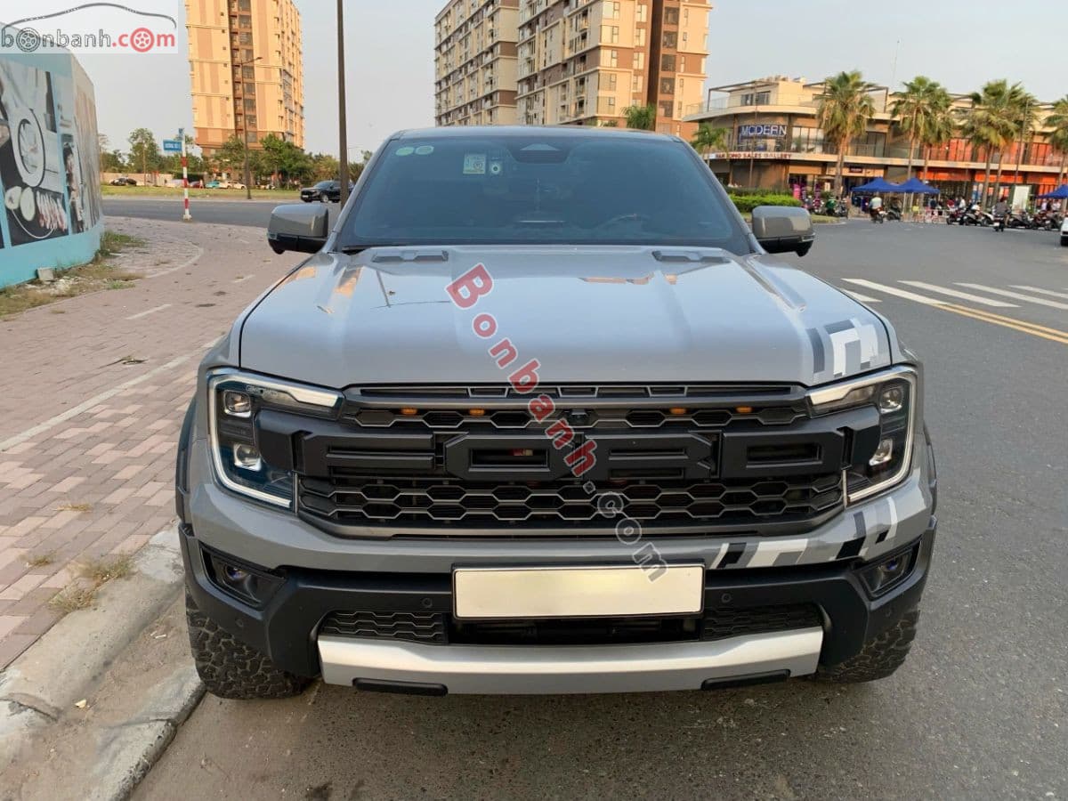 2023 Ford Ranger Raptor 2.0L 4x4 AT