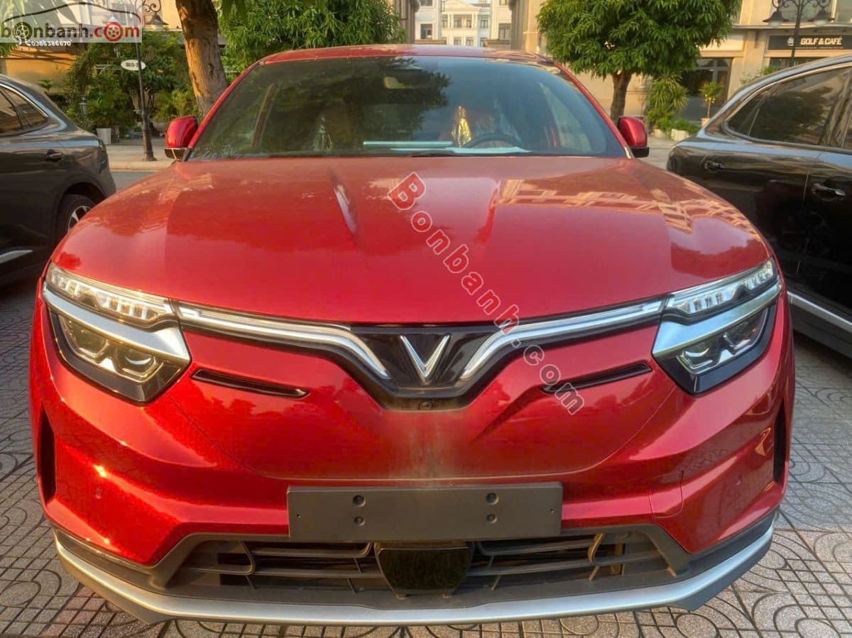 2023 VinFast VF8 Plus AWD