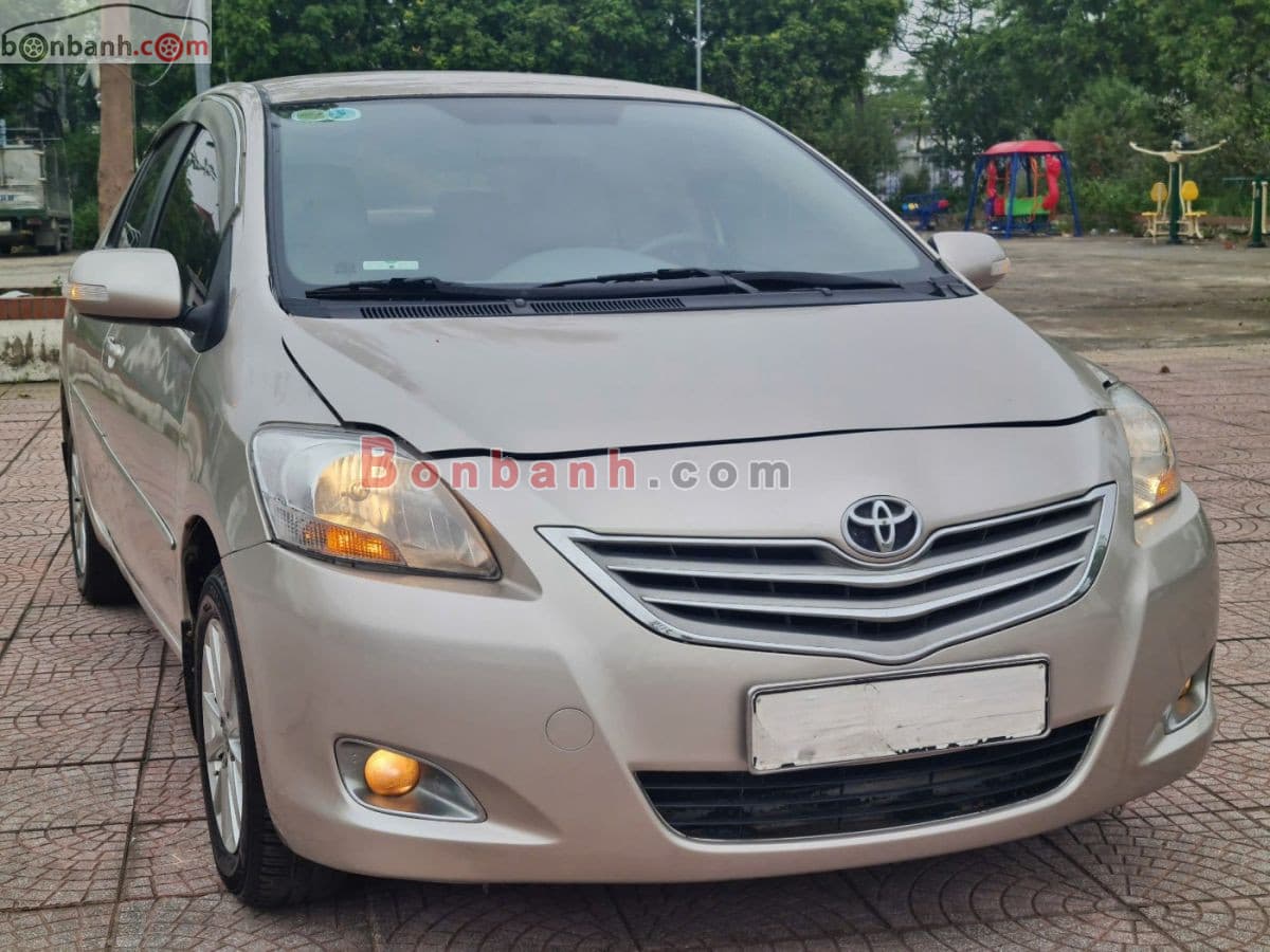 2013 Toyota Vios 1.5 MT - Image 1