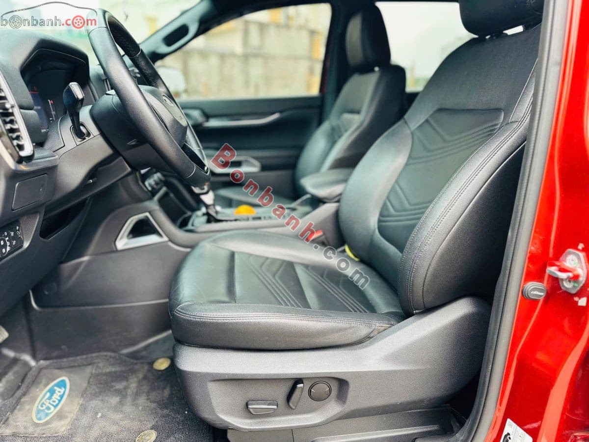 2022 Ford Everest Titanium 2.0L 4x2 AT - ảnh nhỏ 6