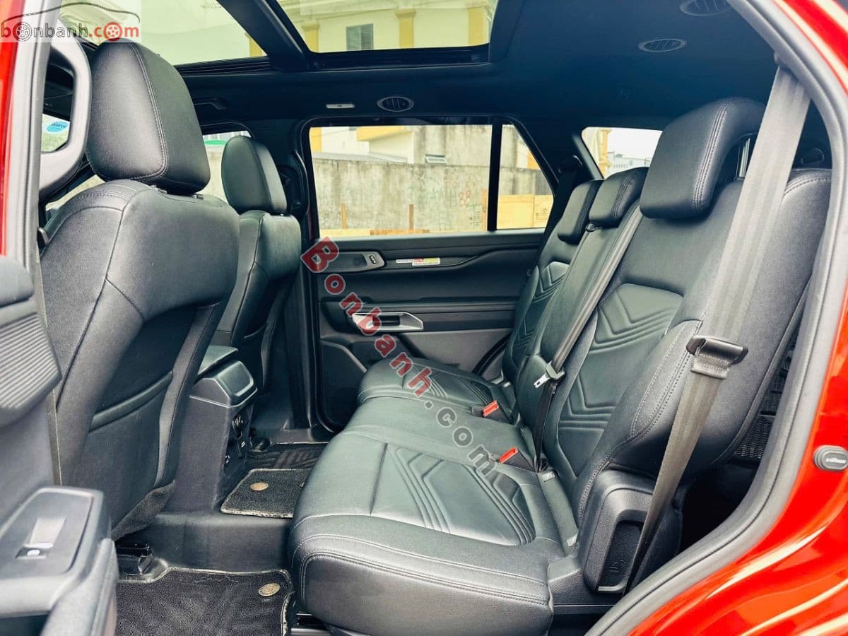 2022 Ford Everest Titanium 2.0L 4x2 AT - ảnh nhỏ 10