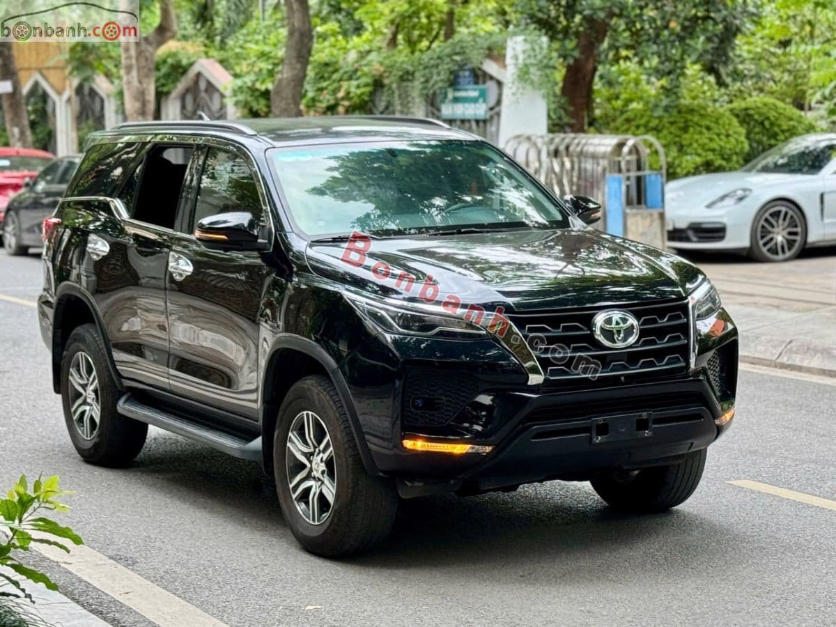 2022 Toyota Fortuner 2.4L 4x2 AT