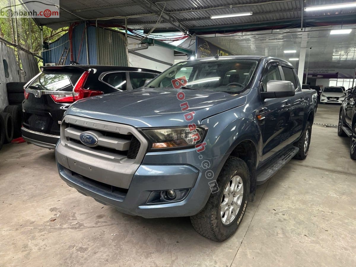 2017 Ford Ranger XLS 2.2L 4x2 AT