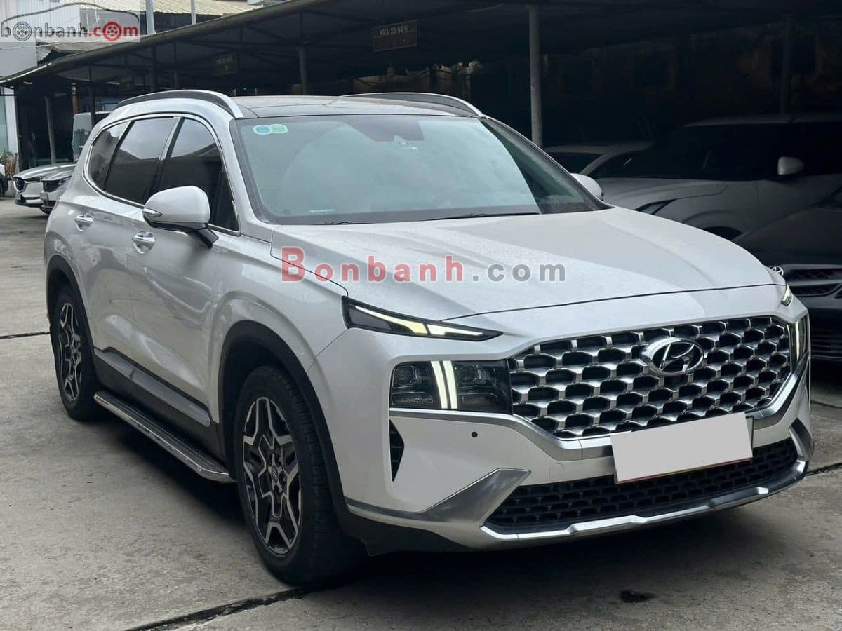 2021 Hyundai SantaFe Cao cấp 2.5L HTRAC