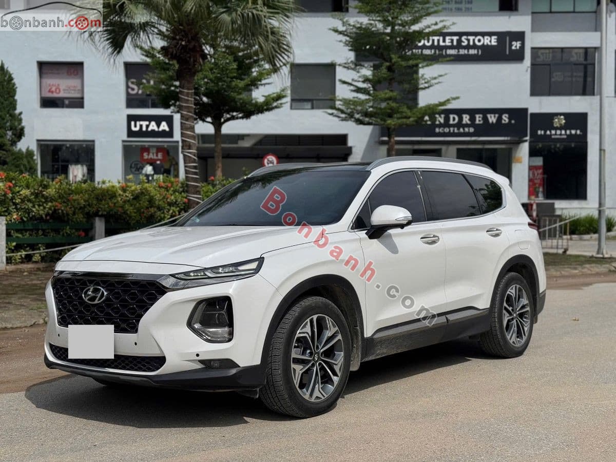 2021 Hyundai SantaFe Cao cấp 2.2L HTRAC