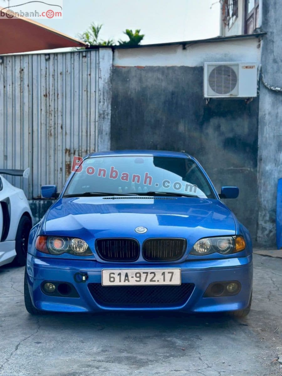 2003 BMW 3 Series 325i