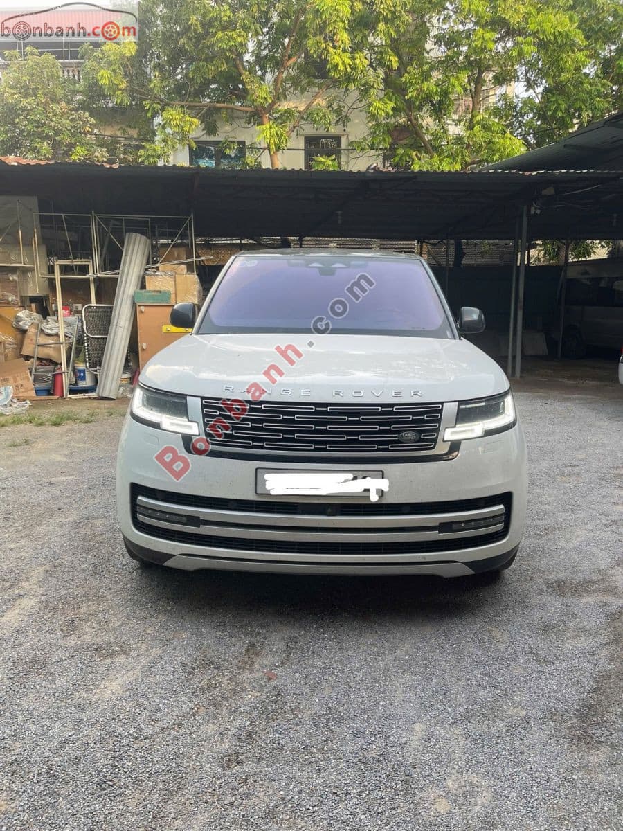 2023 Land Rover Range Rover Autobiography LWB 3.0 I6 AWD