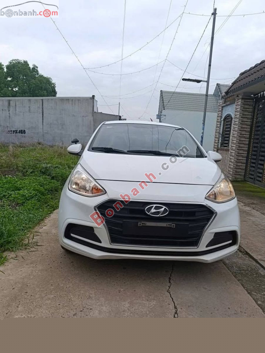 2019 Hyundai i10 Grand 1.2 MT Base