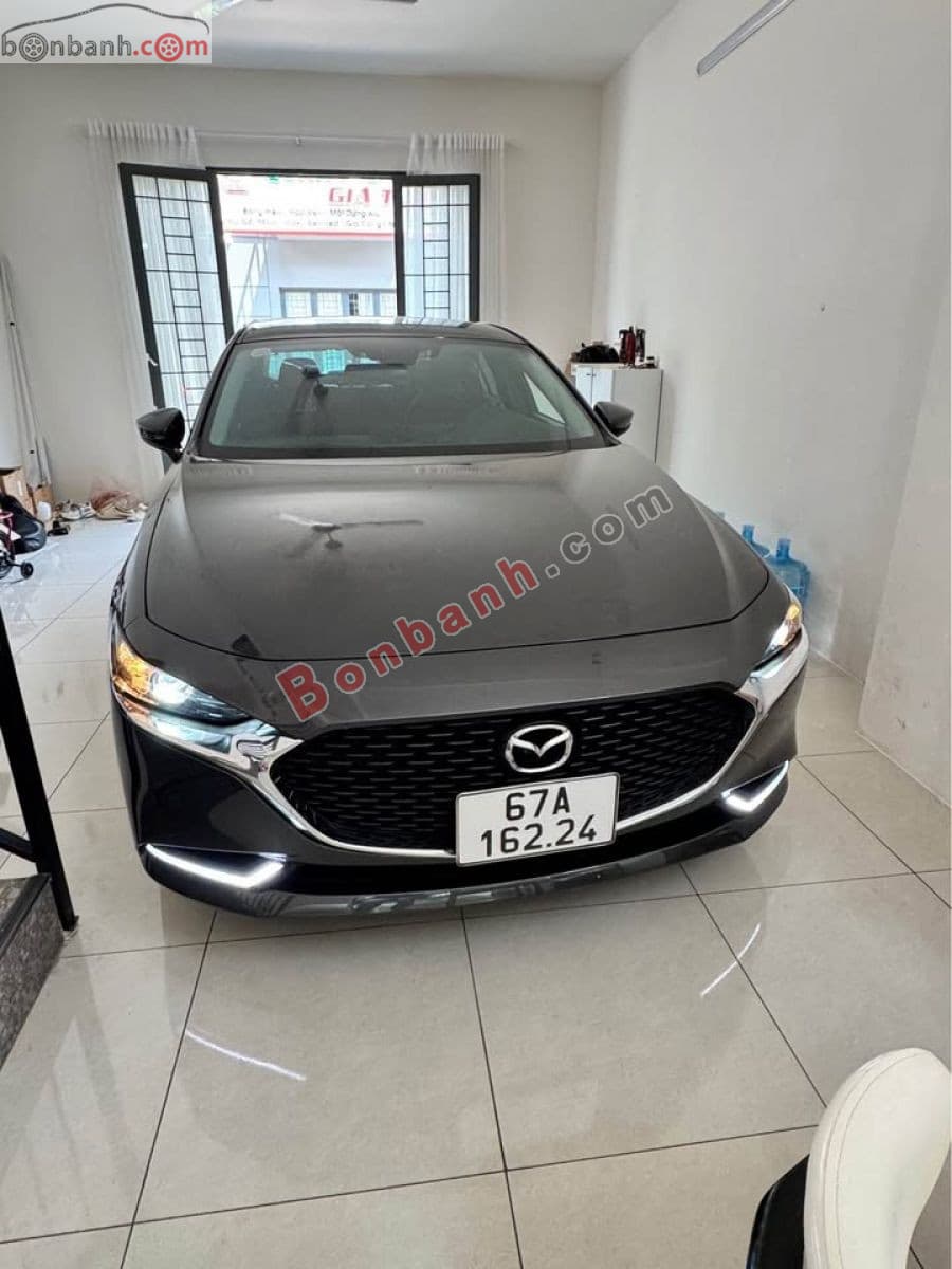 2020 Mazda 3 1.5L Luxury