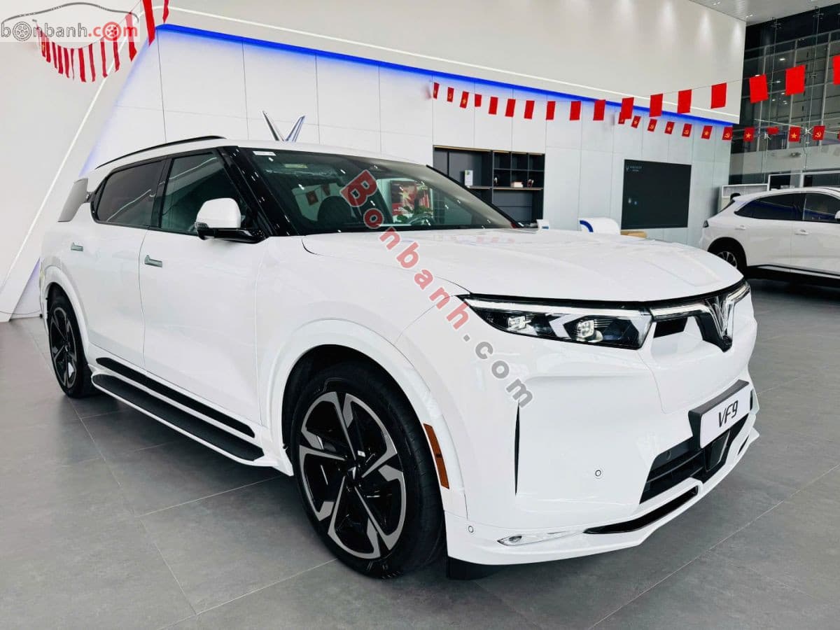 2025 VinFast VF9 Plus 7S